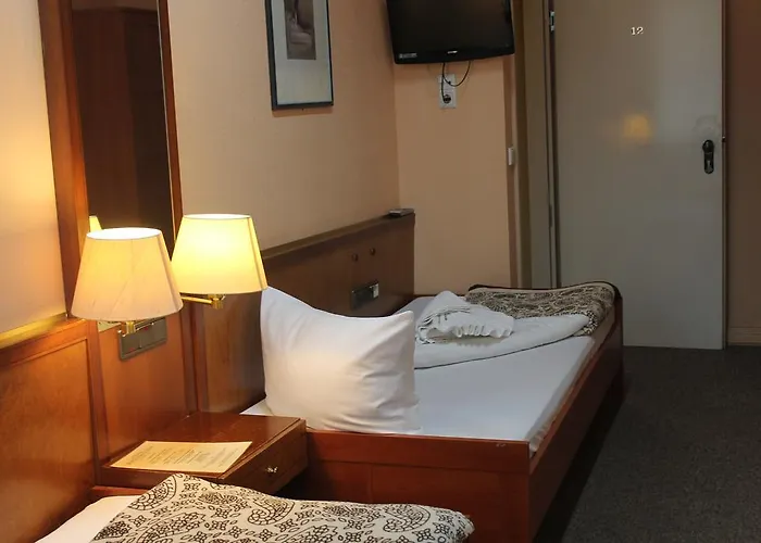 Hotel Potsdamer Hof Berlin am Potsdamer Platz