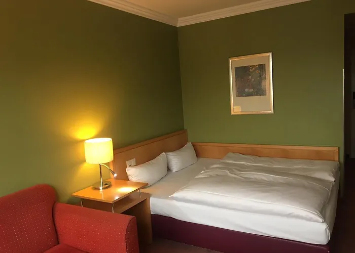 Upstalsboom Hotel Friedrichshain Berlin