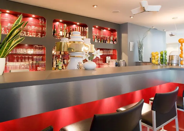 Mercure Airport Hotel Berlin Tegel