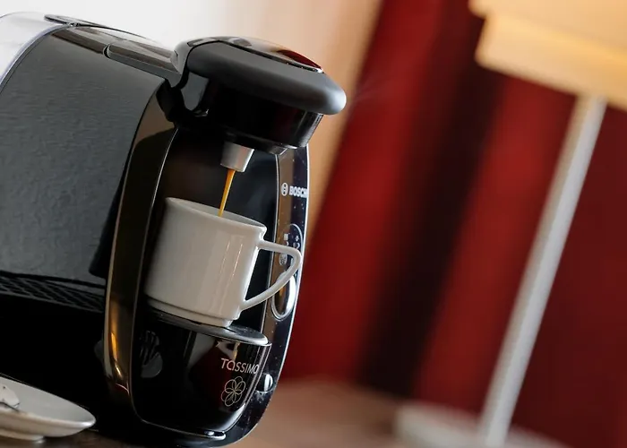 Mercure Airport Hotel Berlin Tegel